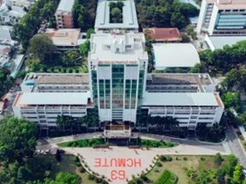 Trường Đại học Sư phạm Kỹ thuật TPHCM đổi tên mới