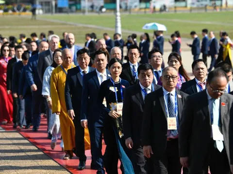 Sẵn sàng cho ngày hội lớn của phong trào thi đua ái quốc