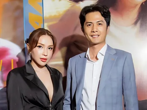 Khả Như phản ứng gây chú ý khi Huỳnh Phương khoe tin mừng