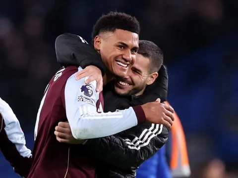 Aston Villa đua vô địch không phải lời nói suông