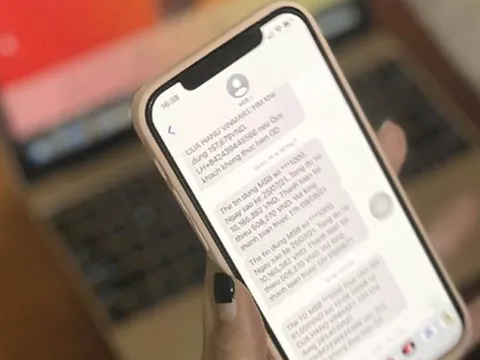 Công an ghi nhận nhiều trường hợp: Người dân bị chiếm đoạt tiền trong tài khoản ngân hàng mà không hề phát hiện