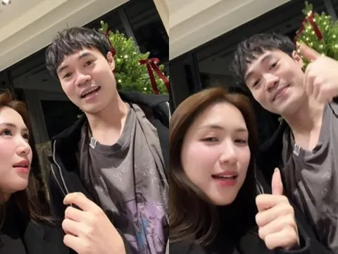 Hòa Minzy và Văn Toàn công bố một tin cực đặc biệt