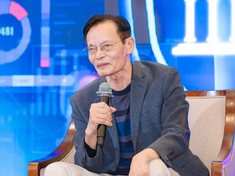 TS Lê Xuân Nghĩa: Các giao dịch chuyển tiền, thanh toán đều để lại dữ liệu, khi bị rò rỉ có thể gây thao túng thị trường, bất ổn tài chính