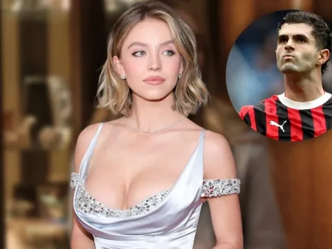 Nghi vấn Pulisic hẹn hò diễn viên Sweeney