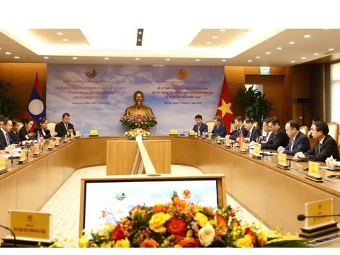 Thúc đẩy hợp tác giữa Văn phòng Chính phủ Việt Nam và Văn phòng Phủ Thủ tướng Lào