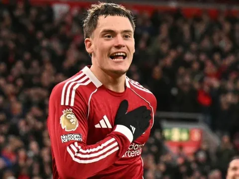 Wirtz ghi bàn đầu tiên