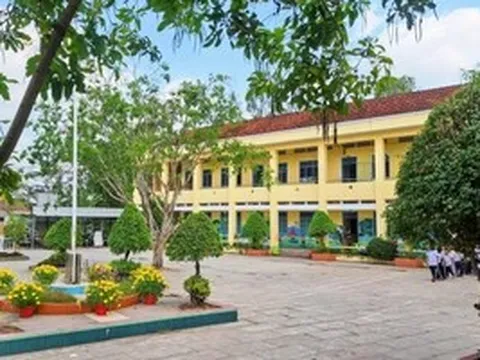 An Giang sắp xếp 122 cơ sở giáo dục công lập cấp xã