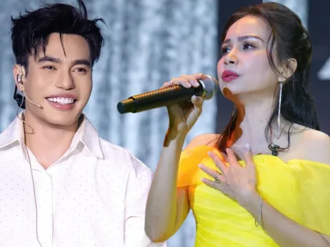 Cẩm Ly khóc vì Lê Dương Bảo Lâm