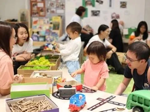 Cơn sốt giáo dục sớm: Trẻ nhỏ, kỳ thi lớn