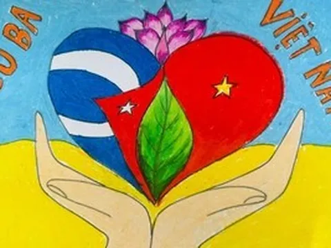 Hành trình tình hữu nghị Cuba - Việt Nam tái hiện trên màn ảnh phim tài liệu