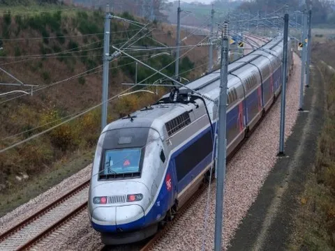 Mexico sắp mua 47 đoàn tàu của Pháp, thúc đẩy hiện đại hóa ngành đường sắt