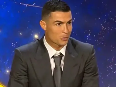 Phản ứng của Georgina khi được Ronaldo công khai gọi vợ