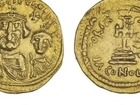 Israel: Khai quật, thu thập bằng chứng về một tu viện cổ giàu có