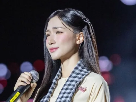 Hòa Minzy hóa giải mâu thuẫn với người đàn ông đặc biệt trong showbiz