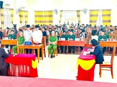 Tổ chức phiên tòa giả định về khai thác IUU