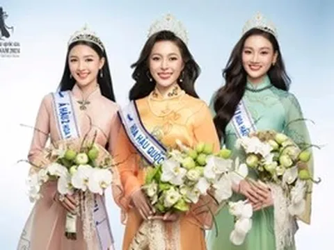 Top 3 Hoa hậu Quốc gia Việt Nam ra sao sau 1 năm đăng quang?