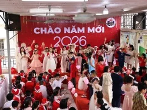 Học sinh Hà Nội nghỉ Tết Dương lịch 2026 nhiều nhất 4 ngày