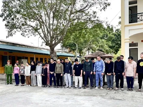 Thủ đoạn tinh vi của đường dây lừa đảo bằng hình thức "thông báo trúng thưởng"