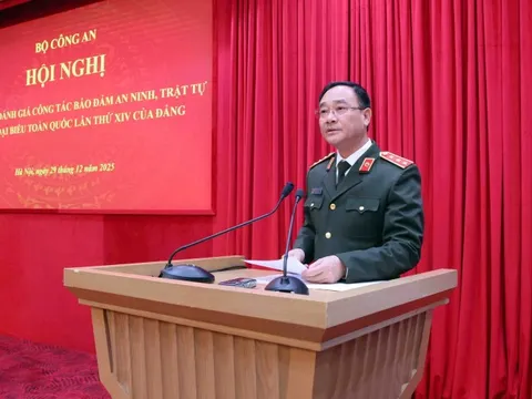 Chủ động từ sớm, từ xa, bảo đảm tuyệt đối an toàn cho Đại hội Đảng lần thứ XIV