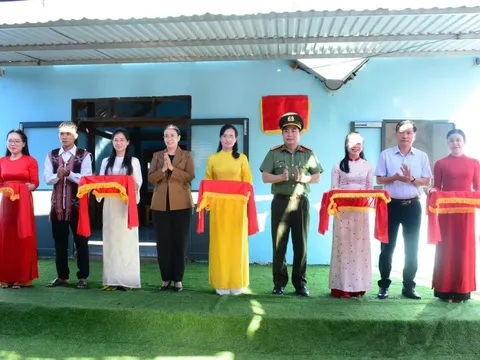 Đà Nẵng hoàn thành sửa nhà cho người dân sau thiên tai