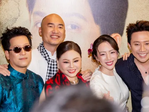 Trấn Thành làm rõ mối quan hệ với Thu Trang và Tiến Luật chỉ với 3 từ