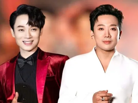 Trấn Thành và Trúc Nhân ngó lơ khi gặp lại nhau?