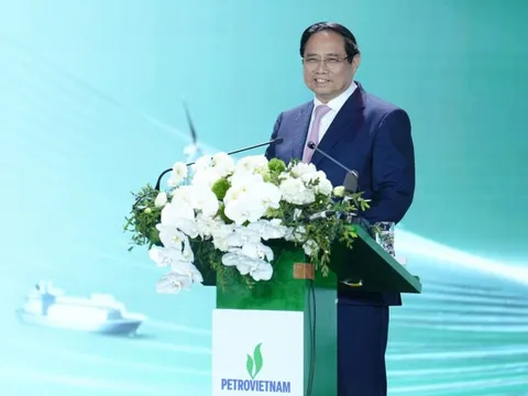 Thủ tướng Phạm Minh Chính chỉ đạo tại Hội nghị tổng kết PVN: Nhóm cổ phiếu năng lượng ‘phản ứng’ ngay, riêng PVB tăng kịch trần