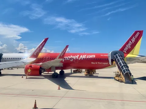 Vietjet thông báo khẩn đến toàn bộ hành khách