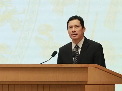 Lan tỏa mạnh mẽ thông tin tích cực, thông tin chính thống trên không gian mạng