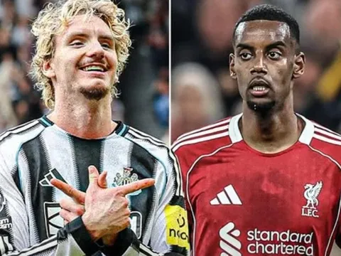 Đội hình ngôi sao tăng vọt giá trị trong năm 2025