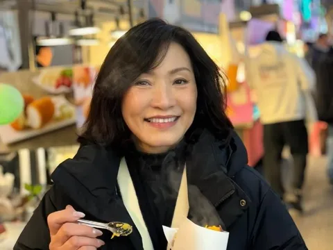 Tình trạng của nghệ sĩ Hồng Đào suốt 1 tháng qua