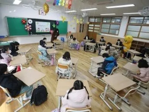 Hơn 4 nghìn trường học Hàn Quốc đóng cửa vì giảm học sinh