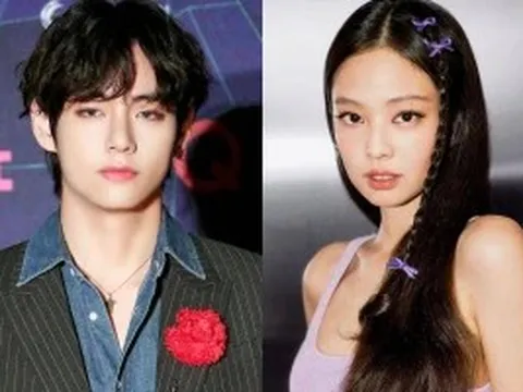V (BTS) và Jennie (BLACKPINK) cùng loạt tin đồn hẹn hò gây sốc nhất năm 2025