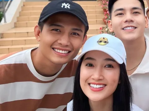 'Nữ hoàng phim xưa' Quỳnh Lam và bạn trai kém 9 tuổi sau khi chốt ngày cưới