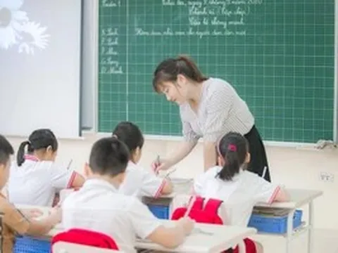 Quy định để chuyển qua giáo viên tiểu học hạng II