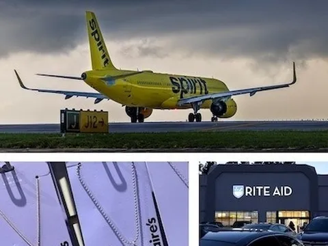 Doanh nghiệp Mỹ ồ ạt phá sản, tỷ lệ cao nhất kể từ năm 2010, hé lộ 'sức khỏe' của nền kinh tế