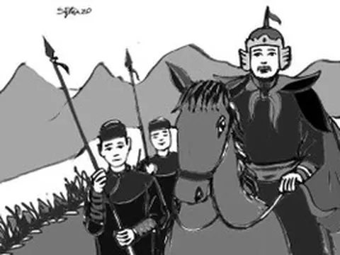 Chuyện học xưa & nay: Khí tiết trung liệt của Tiến sĩ Hội Tao Đàn