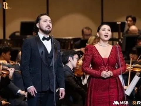 New Year Concert 2026 - Lời chào năm mới đầy hứng khởi bằng âm nhạc