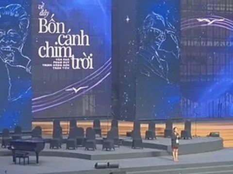 Sở VH&TT Hà Nội lên tiếng việc hoãn đêm nhạc ‘Về đây Bốn cánh chim trời’