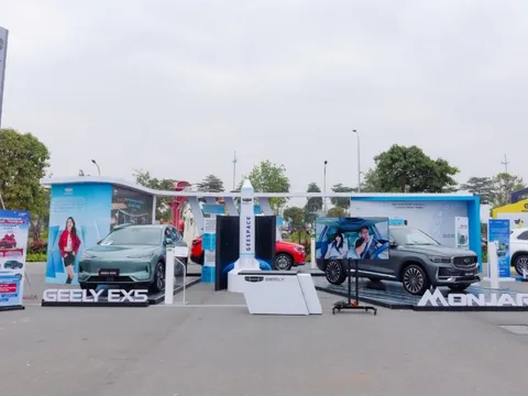 Từ phân phối ô tô đến hệ sinh thái di chuyển: Chiến lược Tasco tại Mobility Day 2025