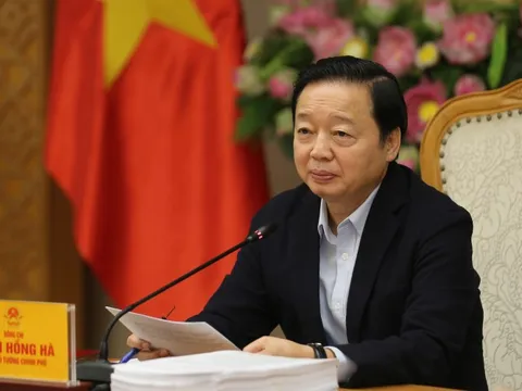 Hoàn thiện, sớm ban hành 2 nghị định tháo gỡ khó khăn, vướng mắc khi thi hành Luật Đất đai