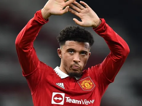 MU chấp nhận mất trắng Sancho