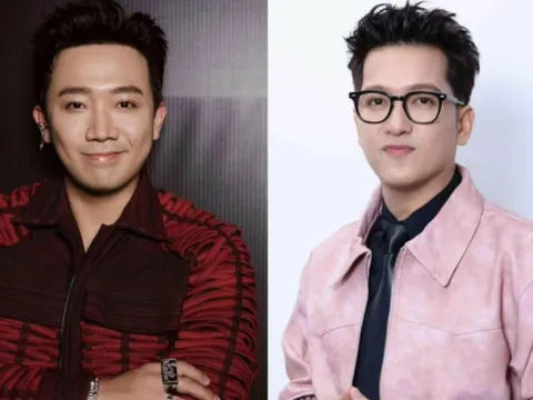 Thái độ lạ của Trấn Thành khi đụng mặt Trường Giang giữa đám đông