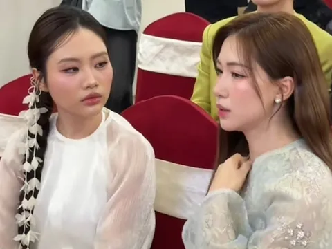 Phản ứng của Hòa Minzy và Phương Mỹ Chi sau màn 'đụng mặt' gây xôn xao