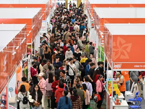 Cảnh báo mạo danh Ban Tổ chức Hội chợ Mùa Xuân để trục lợi