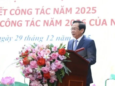 Ngành Nội vụ tạo dấu ấn toàn diện, kiến tạo nền hành chính tinh gọn, hiệu quả