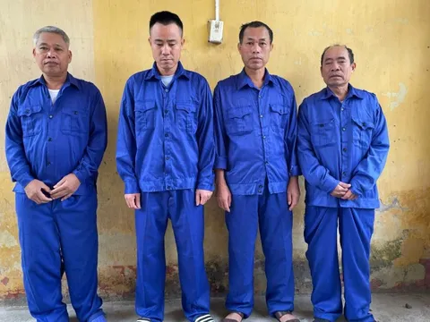 Khởi tố 5 đối tượng trốn thuế gần 19 tỷ đồng