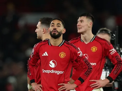 Ngán ngẩm với Manchester United
