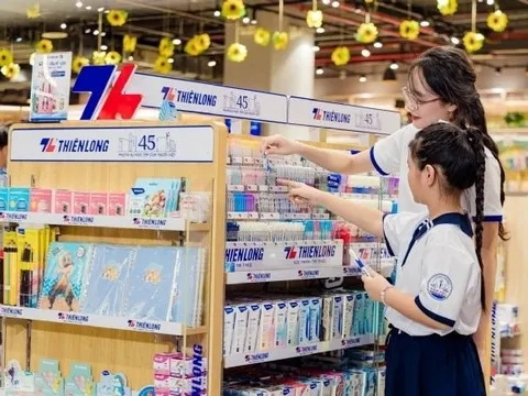 Vua bút bi báo doanh thu trên 3.800 tỷ đồng trong 11 tháng sau tin 'về tay' người Nhật