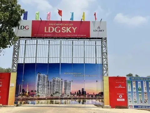 LDG Group quyết định bán toàn bộ dự án gần 1.700 căn hộ tại TP.HCM, mở màn kế hoạch tái cơ cấu dòng tiền